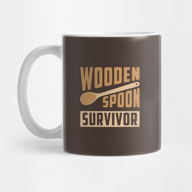 Wooden Spoon Survivor by Venus Complete